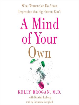 cover image of A Mind of Your Own